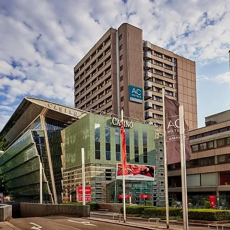 Hotell Ac By Marriott