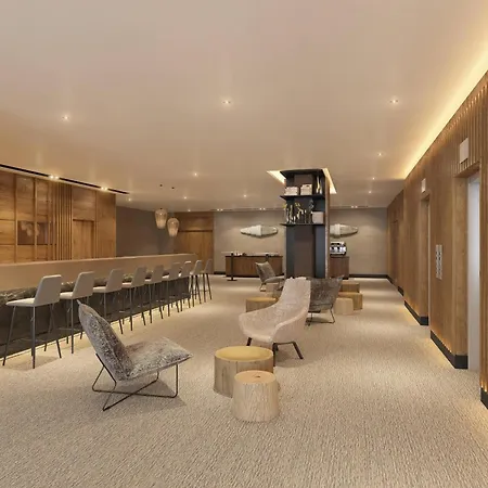 Отель Ac By Marriott 4*