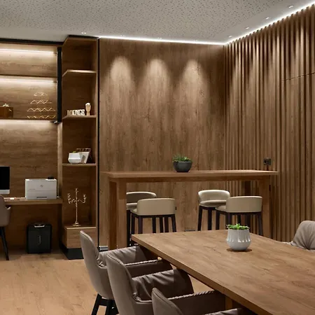 Отель Ac By Marriott