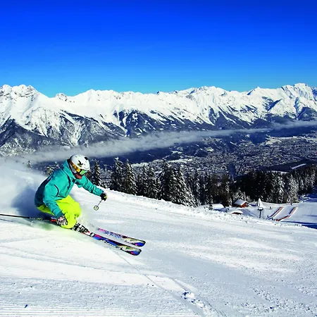 Hotell Ac By Marriott Innsbruck