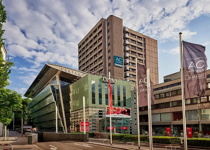 Hotel Ac By Marriott