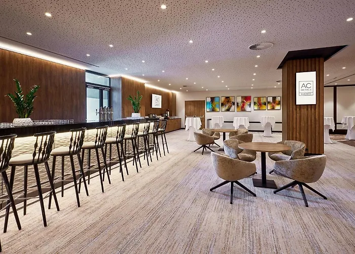 Hotel Ac By Marriott 4*