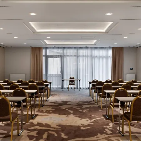 Szálloda Ac By Marriott Innsbruck