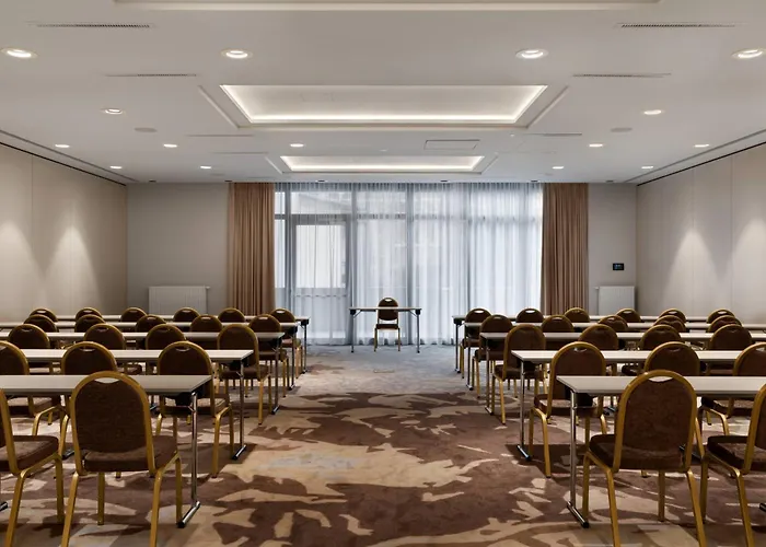 Szálloda Ac By Marriott Innsbruck